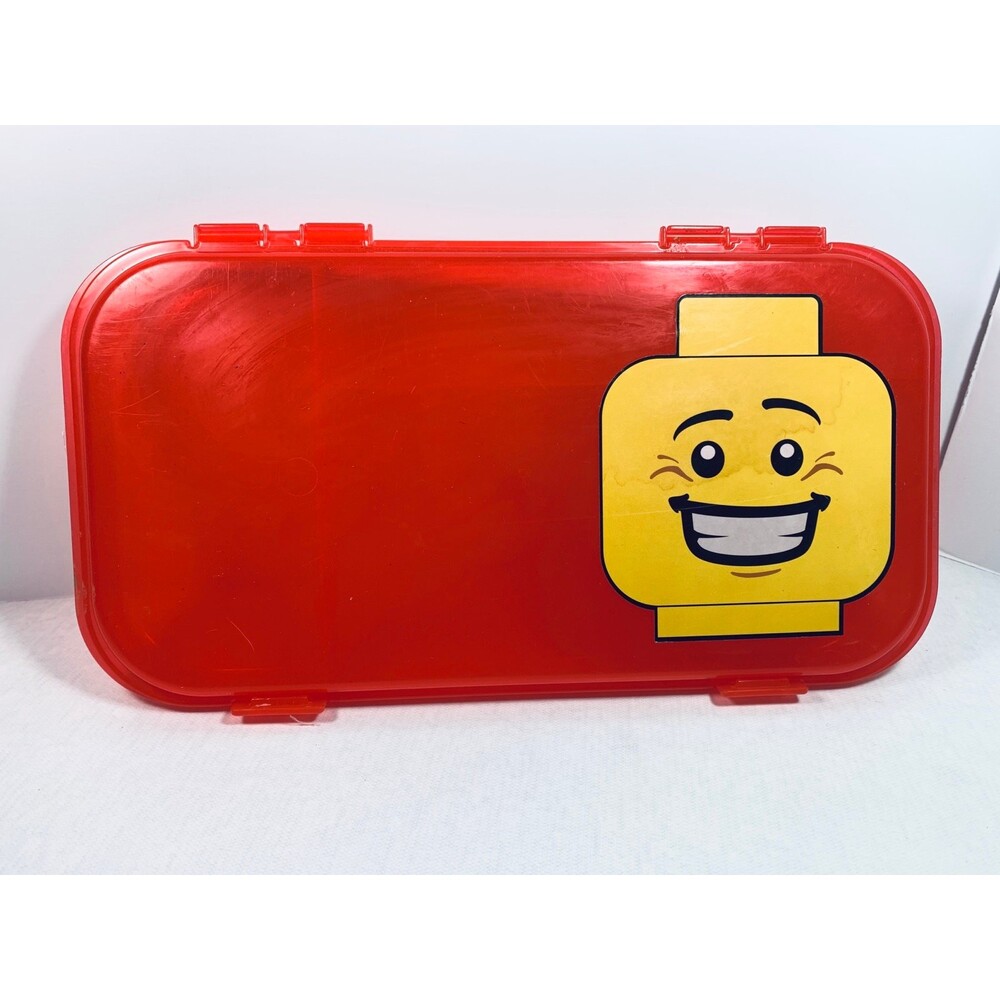 Lego Mini Figure storage case box - Picture 1 of 4